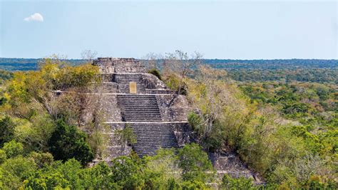 Calakmul | Cancún | Odigoo Viajes