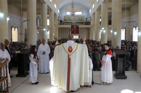 A Tale of Two Chaldean Christian Priests on The Nineveh Plains in Northern Iraq