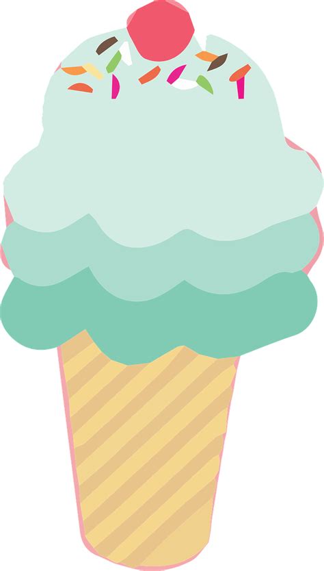 Download Ice, Cream, Cone. Royalty-Free Vector Graphic - Pixabay