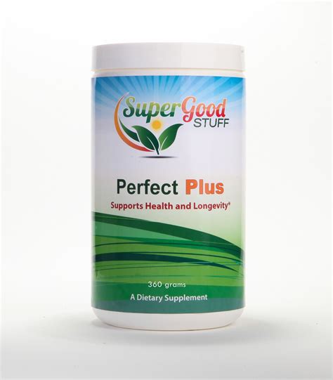 Perfect Plus | Health, Health supplements, Natural health