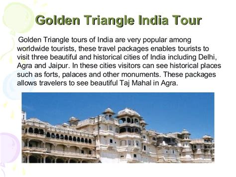 India Tour Packages - India Tourism Packages