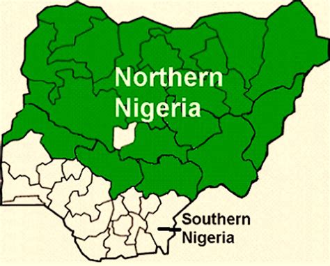 On the North’s Dominance of Nigeria, By Uddin Ifeanyi