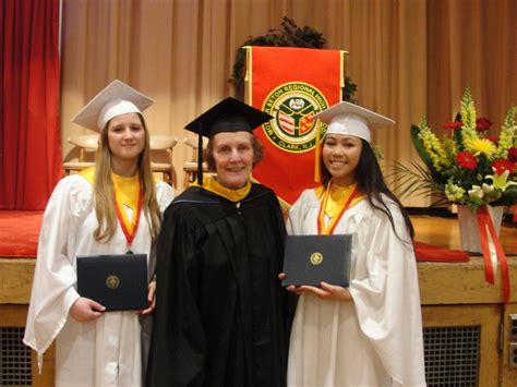 Mother Seton Regional High School in Clark commencement - nj.com