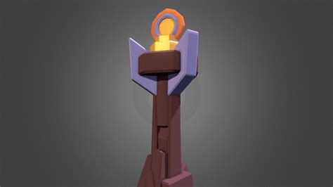 Inferno Tower - Clash Royale - Download Free 3D model by Bernardo de ...