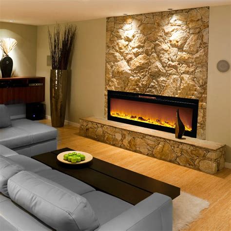 21 Excellent Electric Fireplace Walls - Home Decoration and Inspiration ...