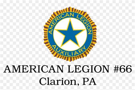 American Legion Post - American Legion Auxiliary Emblem, HD Png Download - 869x543(#6142162 ...