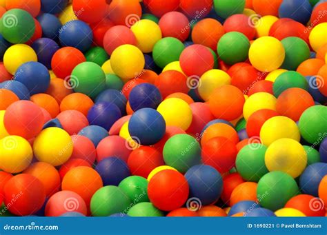 Color balls stock image. Image of background, white, balls - 1690221