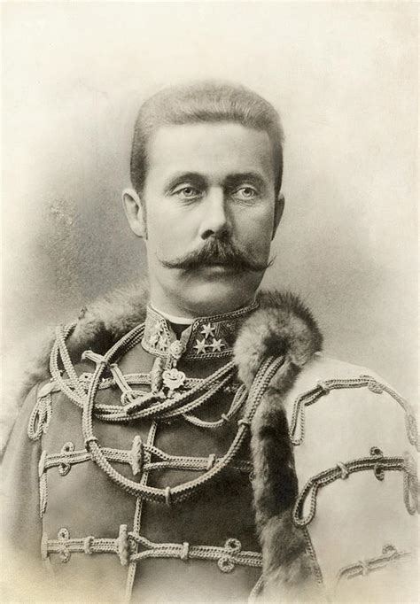 Archduke Franz Ferdinand Ww1