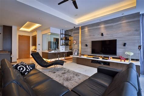 Modern & Contemporary Condominium Interior Design Ideas