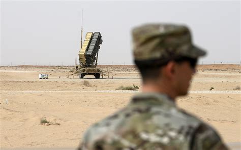 US exploring new bases in Saudi Arabia amid rising tensions with Iran | The Times of Israel