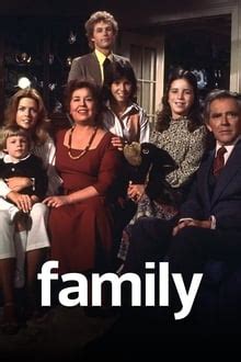 Family (TV Series 1976-1980) - Posters — The Movie Database (TMDB)