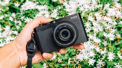 Fujifilm X-E4 Review - Rekindling my Relationship with Digital Photography