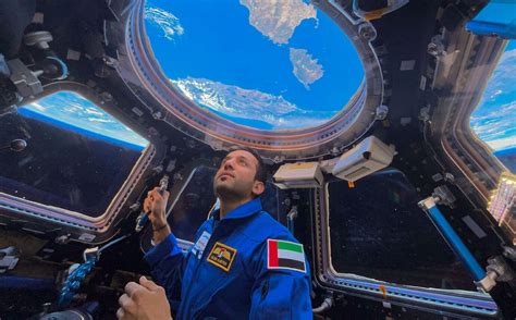 Sultan Al Neyadi to complete longest-ever Arab space mission on 4 September 2023