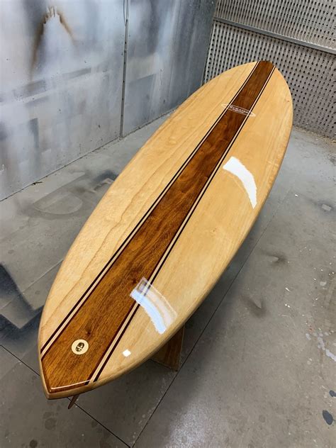 Designing Wooden Surfboards — Bywater Design | Furniture Restoration, Custom Designed Furniture ...