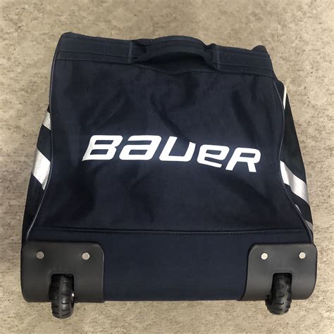 New Bauer Wheeled Hockey Bag | SidelineSwap