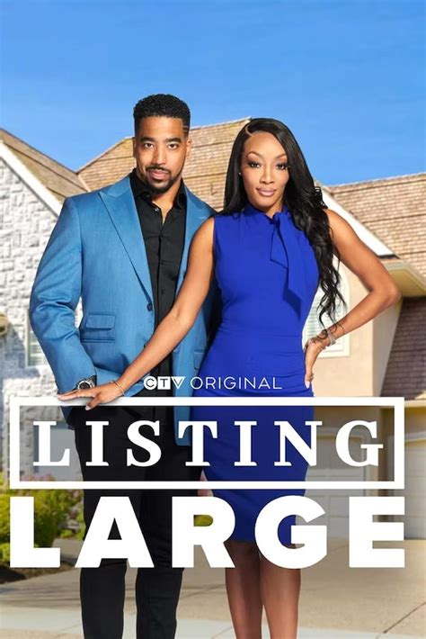 Listing Large (TV Series 2023– ) - IMDb