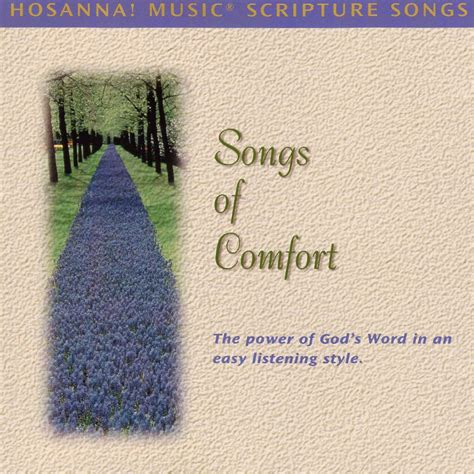 ‎Hosanna! Music Scripture Songs: Songs of Comfort by Hosanna! Music on Apple Music