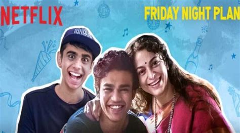 Friday Night Plan Movie Cast Name & Photos - 2023 Netflix | Showbiz Hut