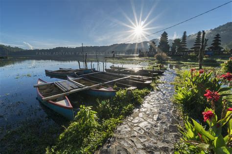 Fresh Morning at Tamblingan Lake | Tamblingan Lake is a smal… | Flickr