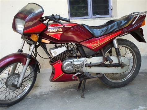 YAMAHA RXZ 135cc for Sale in Gobardanga, West Bengal Classified ...