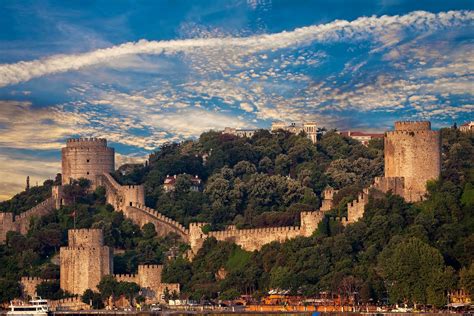 Strategic beauty: Incredible, wondrous castles of Turkey | Daily Sabah