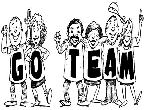 Free Group Cheer Cliparts, Download Free Group Cheer Cliparts png images, Free ClipArts on ...