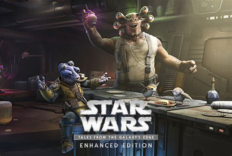 New Pricing for Star Wars: Tales from the Galaxy’s Edge – Enhanced Edition for PlayStation VR2 ...