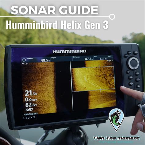 Humminbird Helix Gen 3 Mega Imaging - Settings Guide **Updated Nov 2022** — Fish the Moment