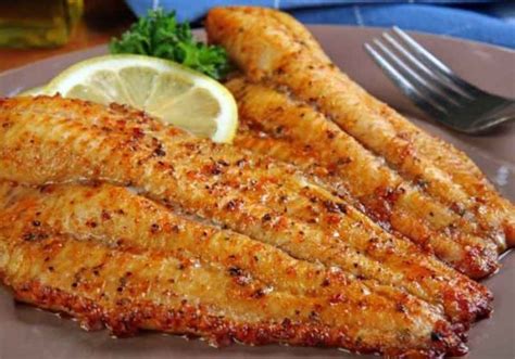 Baked Catfish Recipe - One Dish Honey Mustard - Foodgasm Recipes