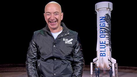 Jeff Bezos' Blue Origin Space Company Successfully Launches Rocket ...