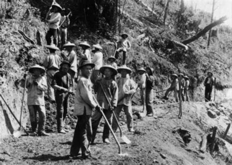 US Labor Department to induct the Chinese Railroad Workers of 1865-1869 into the Labor Hall of ...