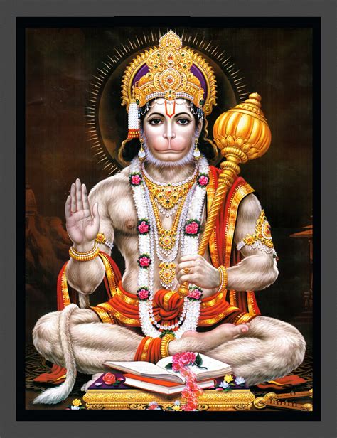 Most Badass Hindu Gods/Goddesses Part I : Hanuman