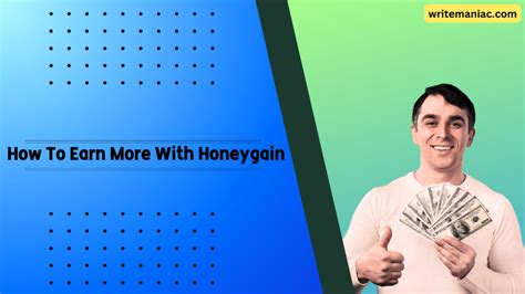 How To Earn More With Honeygain (9 Useful Tips)