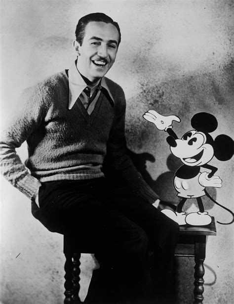 Walt Disney at Thirty | The New Yorker