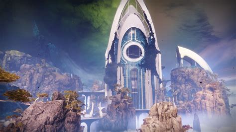 Spine of Keres - Destinypedia, the Destiny wiki