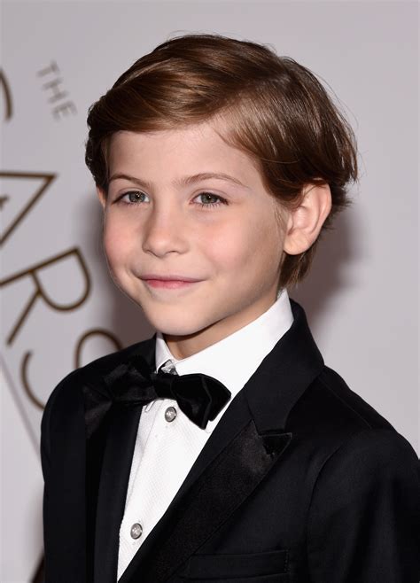 Who Are Jacob Tremblay's Parents? The 'Room' Star Has Two Oscars Dates