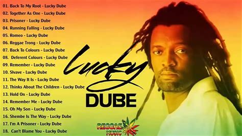 Lucky Dube Greatest Hits Full Abum | Top 20 Best Reggae Songs Of Lucky ...