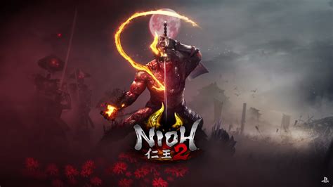 🔥 [50+] Nioh 2 Wallpapers | WallpaperSafari