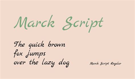 Best Handwriting Fonts On Google Docs - Hancock Manote