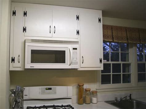 Install Above-Range Convection Oven and Cabinet | HGTV