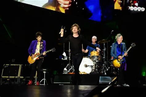 The Rolling Stones Members Tours Dates & Location, Songs They'll Perform