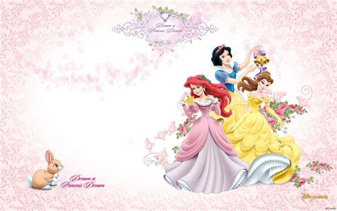 Disney Princess HD Wallpapers - Wallpaper Cave