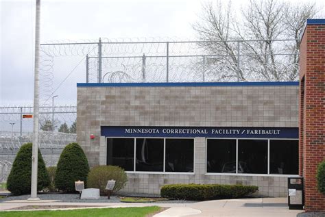 A city within a city: Faribault's prison happy to let its bustling community fly under the radar ...