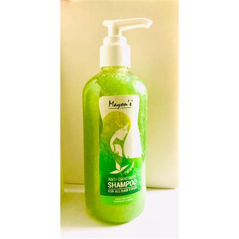 Anti – Dandruff Shampoo – Mayons