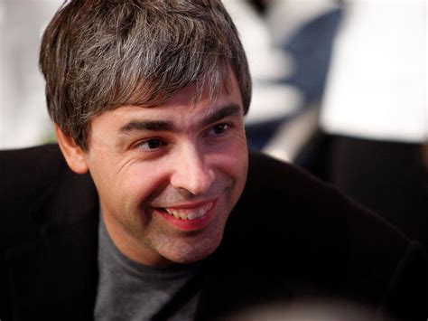 Google cofounder Larry Page built a man cave in his secret startup'...