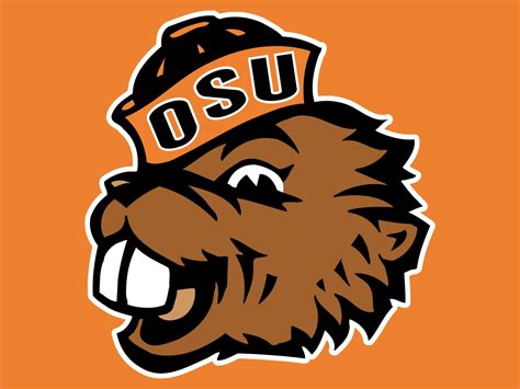 History of All Logos: All Oregon State Beavers Logos