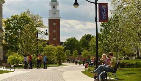 Olivet Nazarene University, Campus Core Transformation | Hitchcock ...