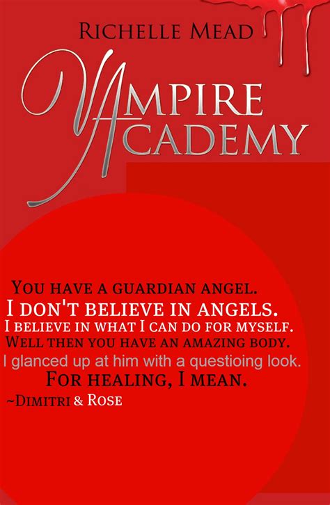 Vampire Academy Quote - Vampire Academy Fan Art (30190235) - Fanpop