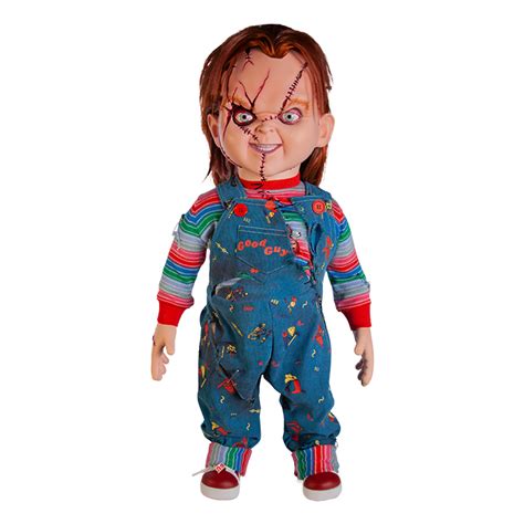 Seed of Chucky Chucky Doll - Screamers Costumes