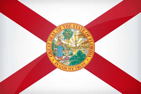 Flag of Florida - Download the official Florida's flag